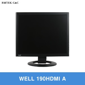 WELL 190HDMI A