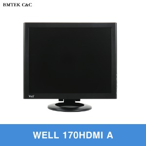 WELL 170HDMI A